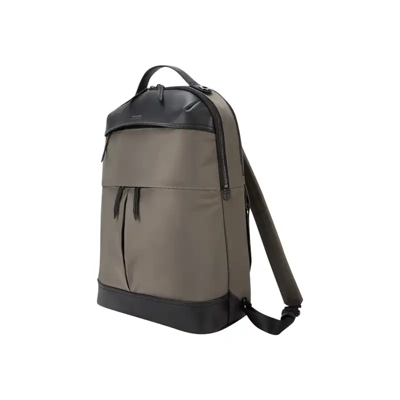 Targus Newport - Sac à dos pour ordinateur portable - 15" - olive (4Z10U59127)_1